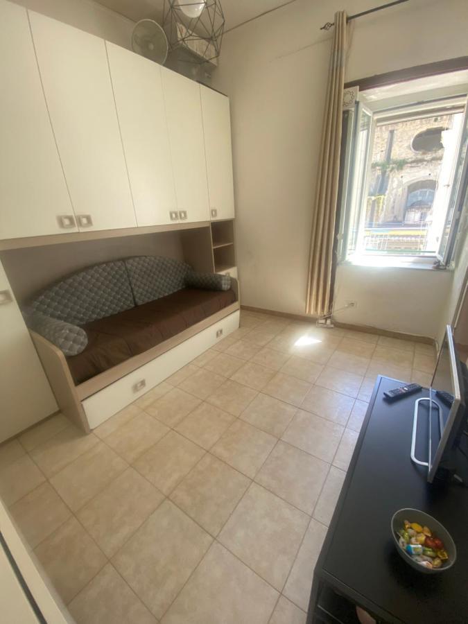 La Casina Di Gio In The City Center Wi-Fi,Panorama Apartman Nápoly Kültér fotó