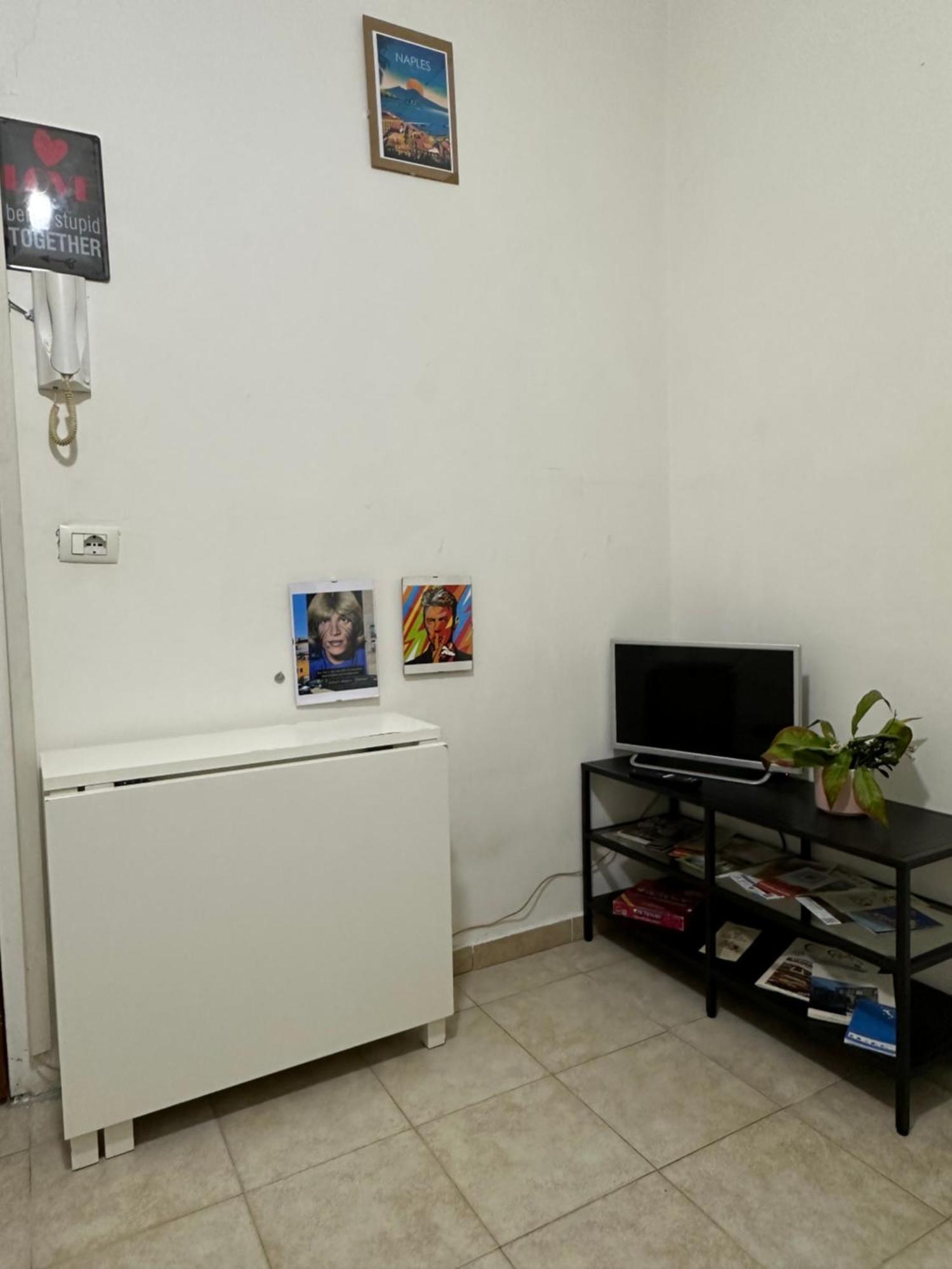 La Casina Di Gio In The City Center Wi-Fi,Panorama Apartman Nápoly Kültér fotó