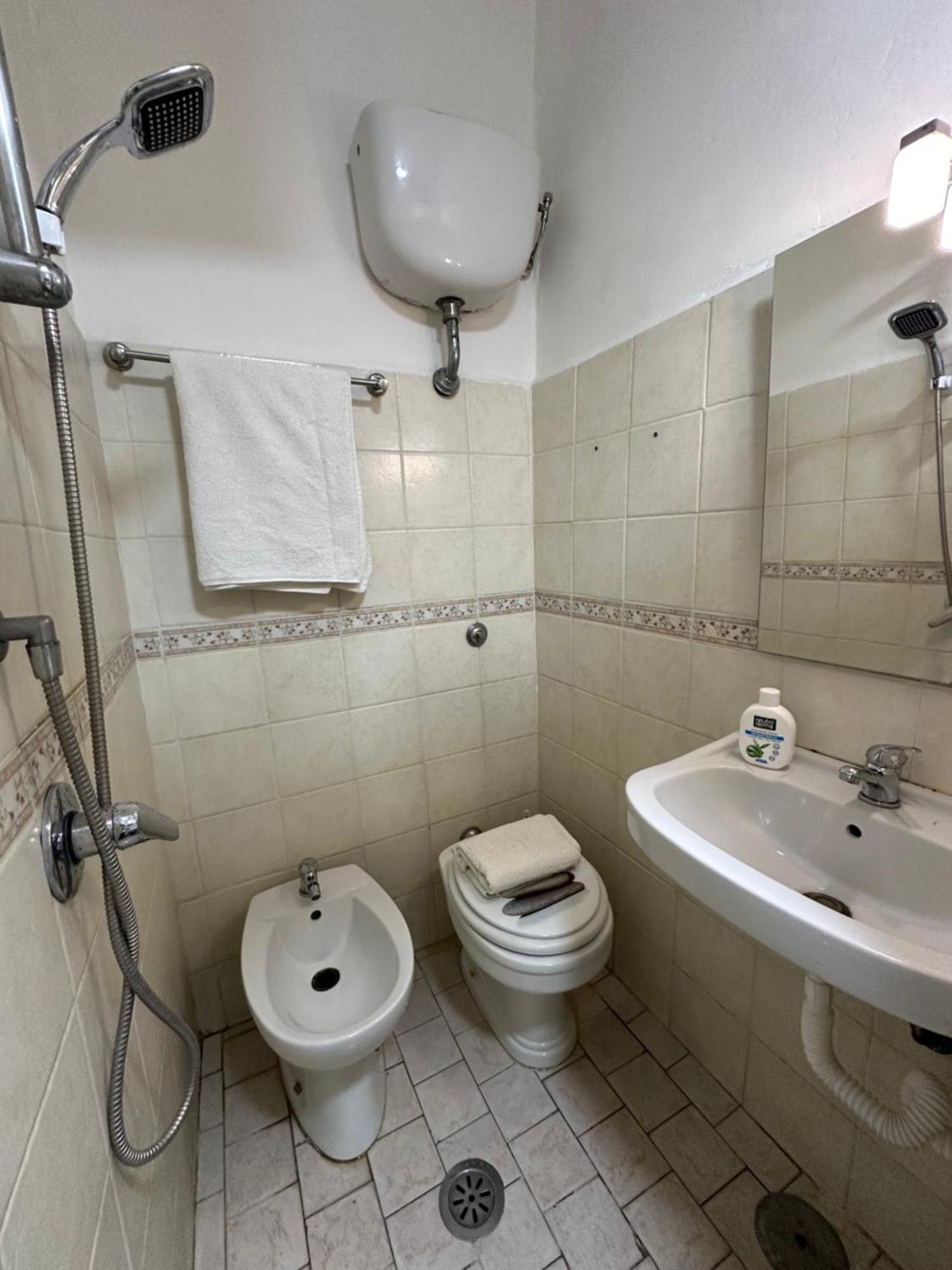 La Casina Di Gio In The City Center Wi-Fi,Panorama Apartman Nápoly Kültér fotó