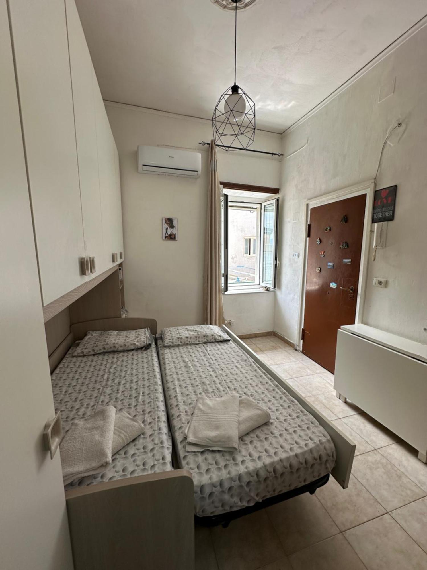 La Casina Di Gio In The City Center Wi-Fi,Panorama Apartman Nápoly Kültér fotó