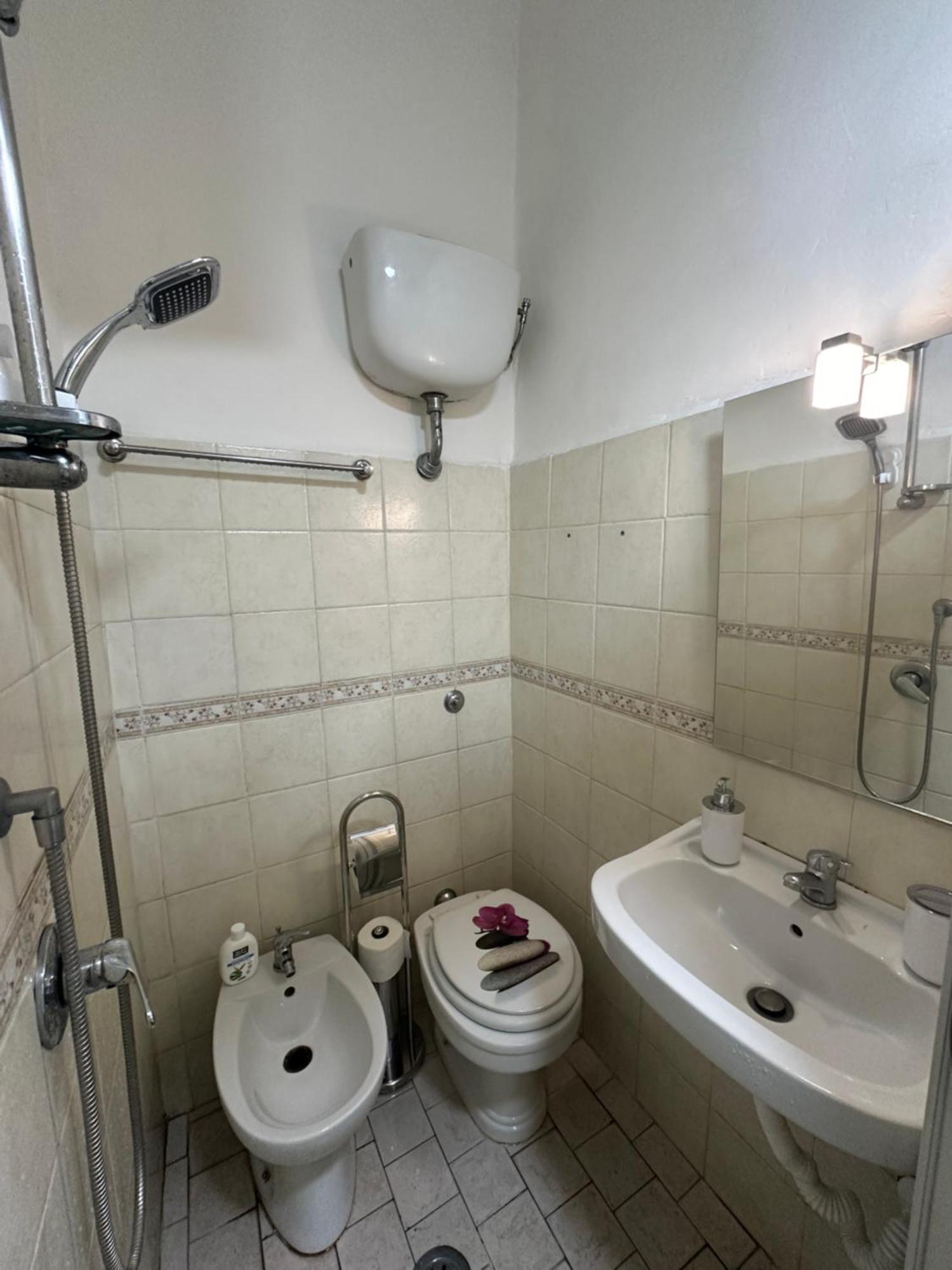 La Casina Di Gio In The City Center Wi-Fi,Panorama Apartman Nápoly Kültér fotó